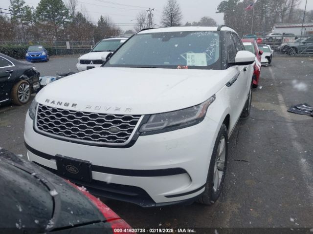SALYB2RX5JA722934 Land Rover Range Rover Velar P250 S