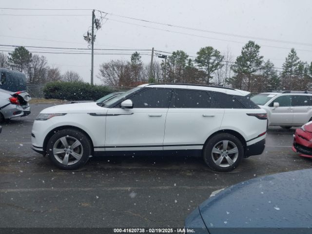 SALYB2RX5JA722934 Land Rover Range Rover Velar P250 S