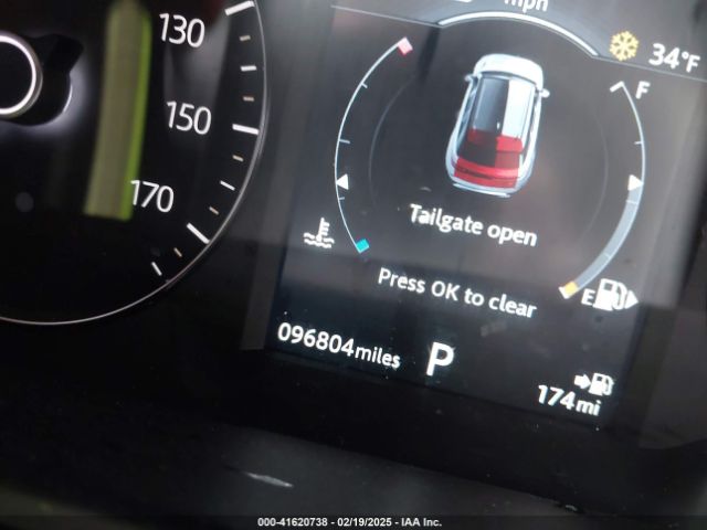 SALYB2RX5JA722934 Land Rover Range Rover Velar P250 S