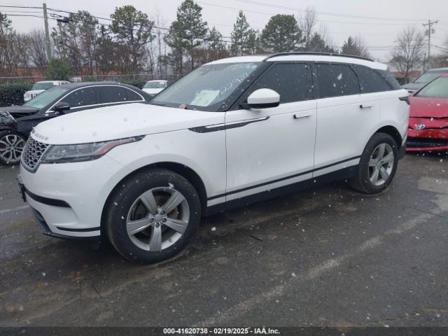 SALYB2RX5JA722934 Land Rover Range Rover Velar P250 S