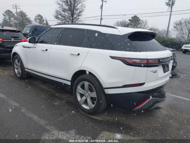 SALYB2RX5JA722934 Land Rover Range Rover Velar P250 S