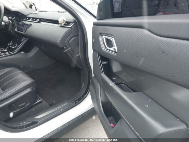 SALYB2RX5JA722934 Land Rover Range Rover Velar P250 S