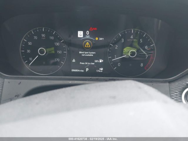 SALYB2RX5JA722934 Land Rover Range Rover Velar P250 S
