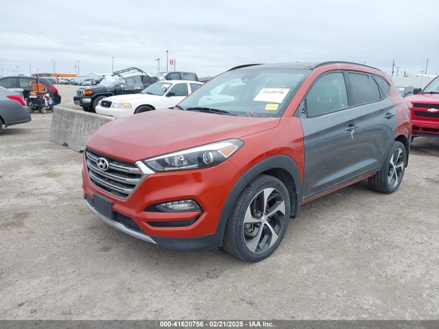 KM8J3CA26HU294937 Hyundai Tucson Limited