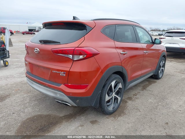 KM8J3CA26HU294937 Hyundai Tucson Limited
