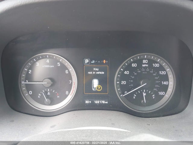 KM8J3CA26HU294937 Hyundai Tucson Limited