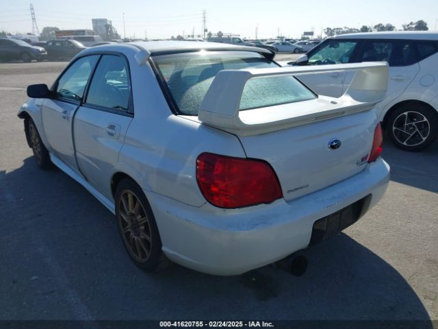 2007 SUBARU IMPREZA WRX STI JF1GD766X7L526061 Photo 2