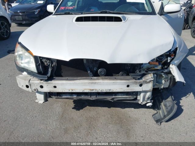 2007 SUBARU IMPREZA WRX STI JF1GD766X7L526061 Photo 5