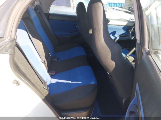 2007 SUBARU IMPREZA WRX STI JF1GD766X7L526061 Photo 7