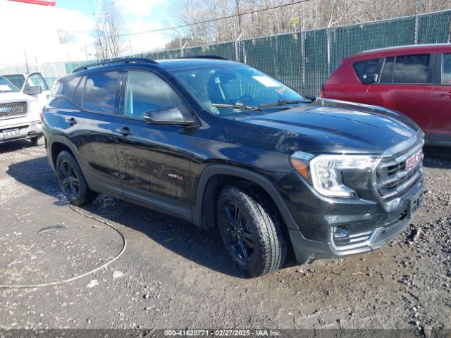 2023 GMC TERRAIN 3GKALYEG8PL136118
