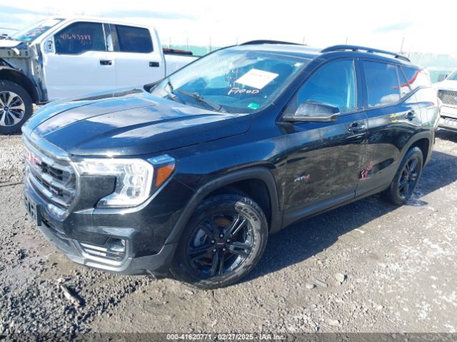 2023 GMC TERRAIN 3GKALYEG8PL136118 Photo 1