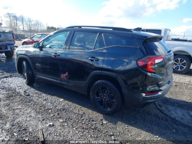 2023 GMC TERRAIN 3GKALYEG8PL136118 Photo 2