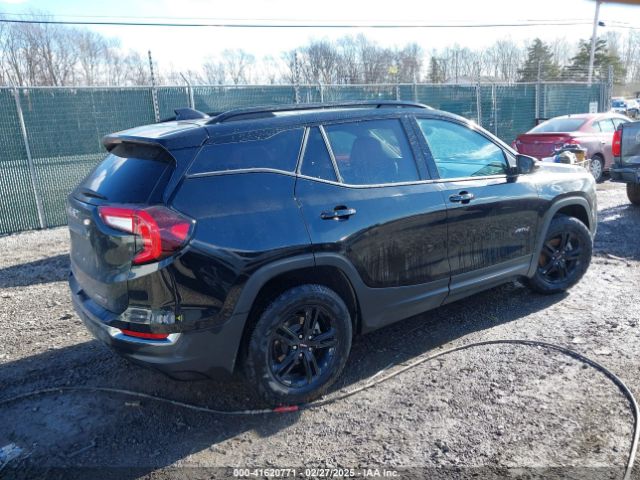 2023 GMC TERRAIN 3GKALYEG8PL136118 Photo 3