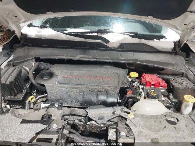 Jeep Compass Latitude 4x4 2020 3C4NJDBB0LT175428 Image 10