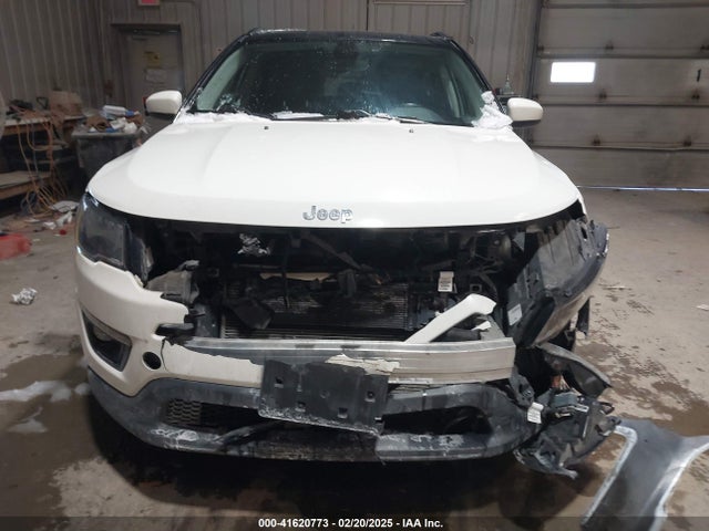 Jeep Compass Latitude 4x4 2020 3C4NJDBB0LT175428 Image 12