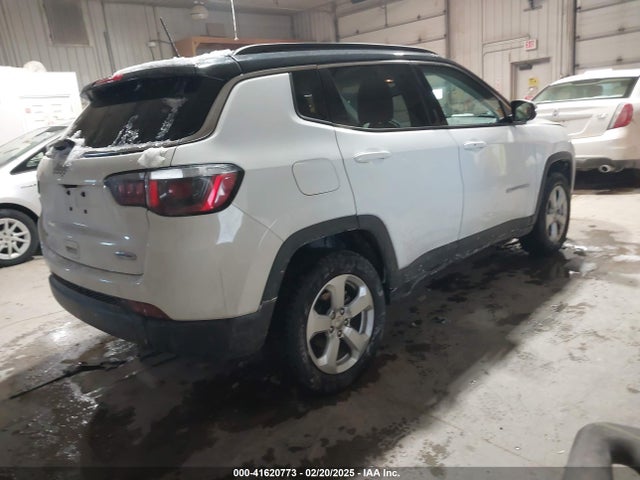 Jeep Compass Latitude 4x4 2020 3C4NJDBB0LT175428 Image 4
