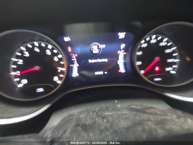 Jeep Compass Latitude 4x4 2020 3C4NJDBB0LT175428 Image 7