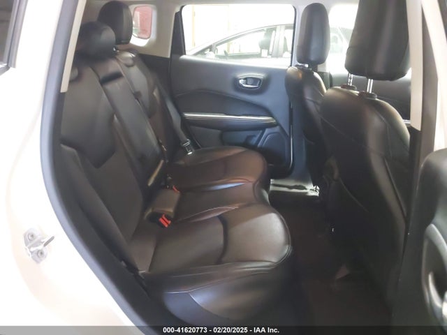 Jeep Compass Latitude 4x4 2020 3C4NJDBB0LT175428 Image 8