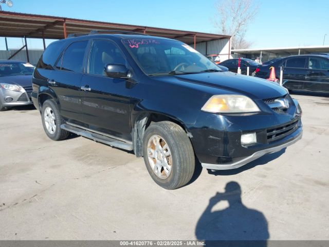 2004 ACURA MDX 2HNYD18984H521818 Photo 0
