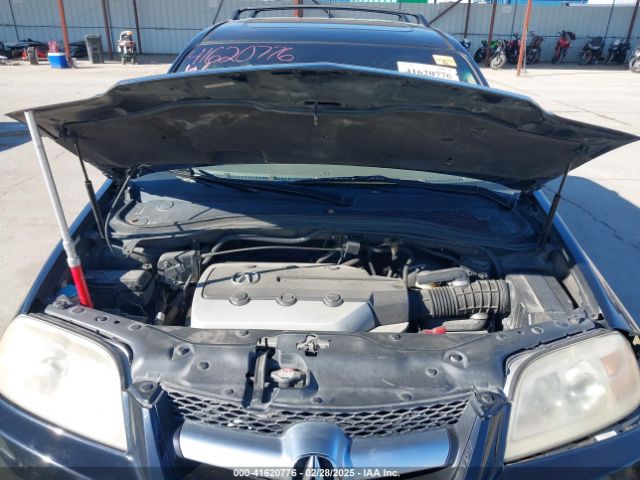 2004 ACURA MDX 2HNYD18984H521818 Photo 9