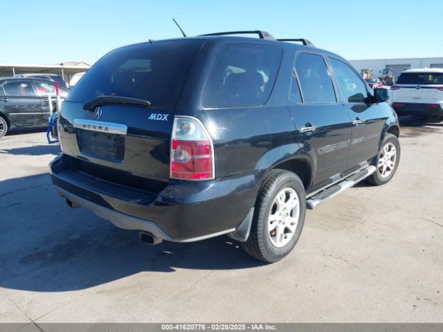 2004 ACURA MDX 2HNYD18984H521818 Photo 3
