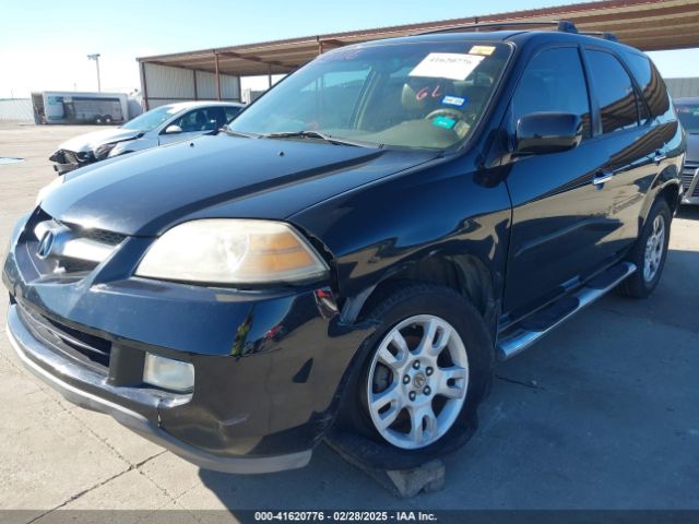 2004 ACURA MDX 2HNYD18984H521818 Photo 5