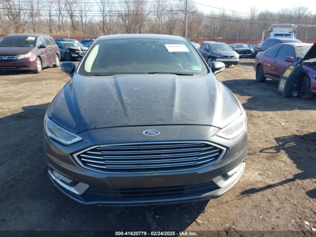 3FA6P0HDXHR321008 Ford FUSION SE