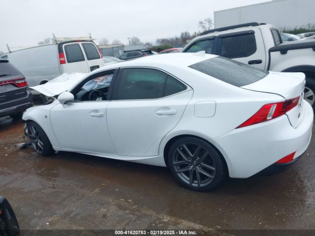 JTHBF1D28E5033166 Lexus IS 250