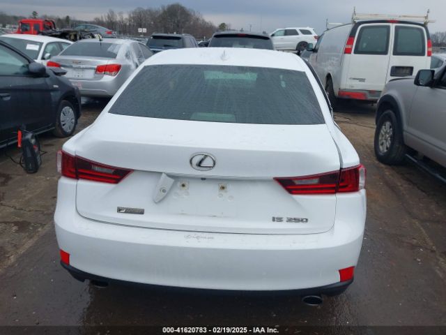 JTHBF1D28E5033166 Lexus IS 250