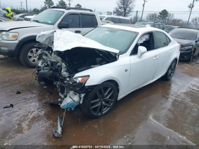 JTHBF1D28E5033166 Lexus IS 250
