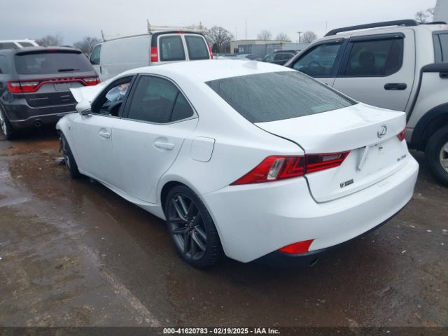 JTHBF1D28E5033166 Lexus IS 250