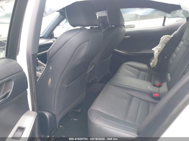 JTHBF1D28E5033166 Lexus IS 250
