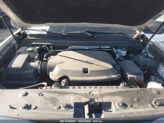 1GTG6FEN0M1279289 GMC Canyon 4wd  Short Box At4 - Leather
