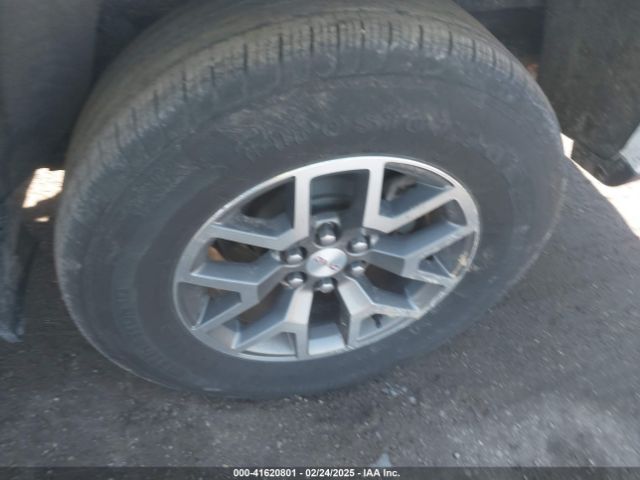 1GTG6FEN0M1279289 GMC Canyon 4wd  Short Box At4 - Leather