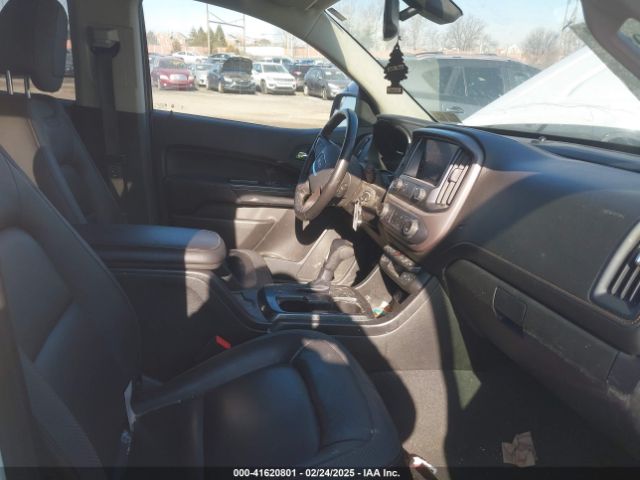 1GTG6FEN0M1279289 GMC Canyon 4wd  Short Box At4 - Leather