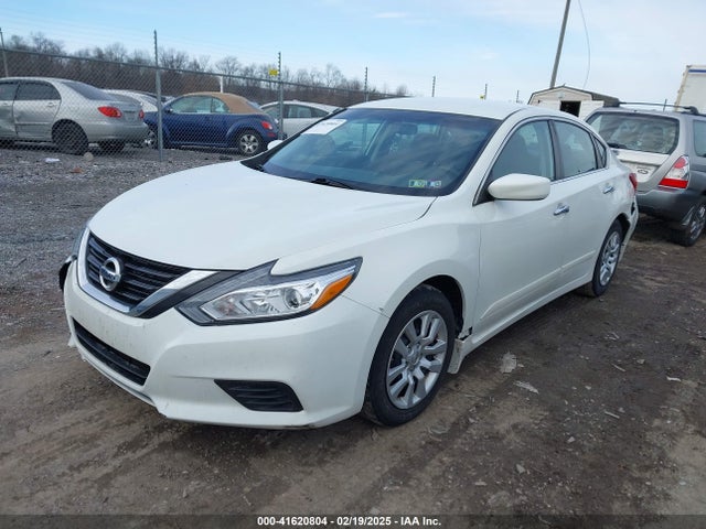 1N4AL3APXHC269034 Nissan Altima 2.5 S