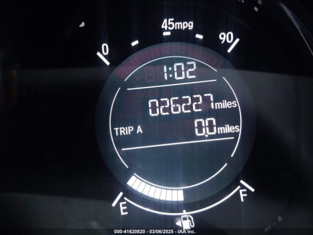 3CZRU6H19NM756131 Honda Hr-v Awd Sport