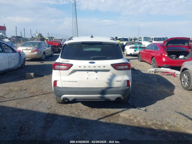 1FMCU9JA0PUB42540 Ford Escape Platinum