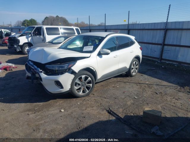 1FMCU9JA0PUB42540 Ford Escape Platinum