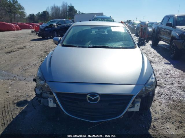 JM1BM1U77E1166558 Mazda Mazda3 I Sport
