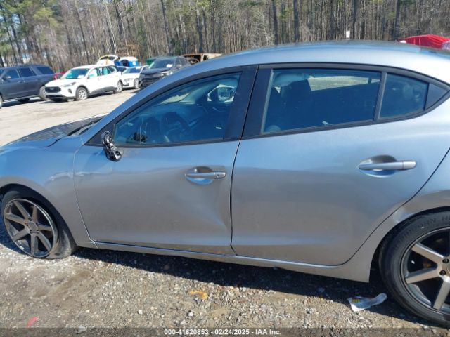 JM1BM1U77E1166558 Mazda Mazda3 I Sport