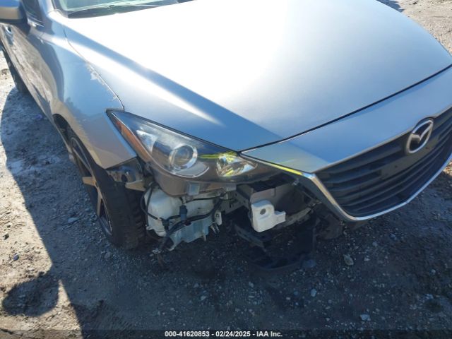 JM1BM1U77E1166558 Mazda Mazda3 I Sport