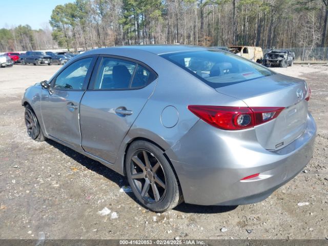 JM1BM1U77E1166558 Mazda Mazda3 I Sport