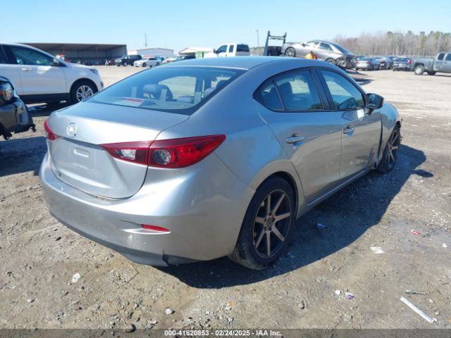 JM1BM1U77E1166558 Mazda Mazda3 I Sport