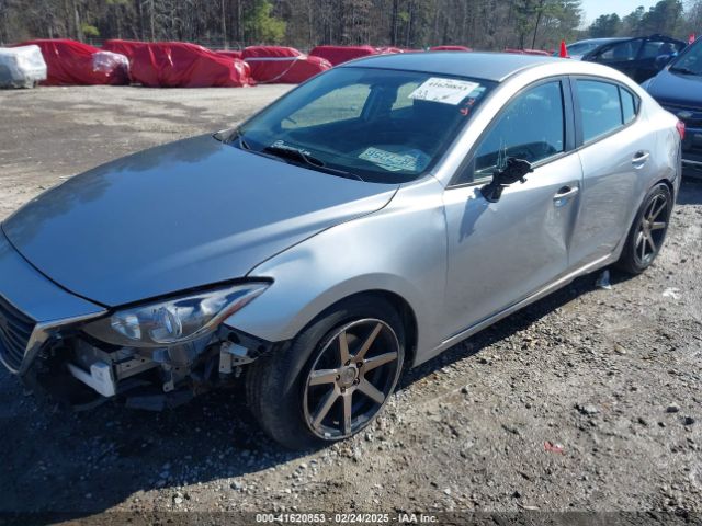 JM1BM1U77E1166558 Mazda Mazda3 I Sport