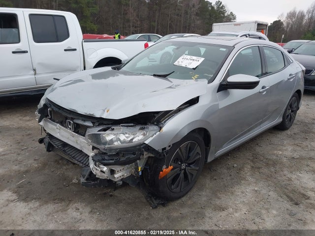 SHHFK7H58HU411087 Honda CIVIC EX
