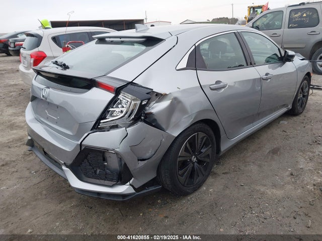 SHHFK7H58HU411087 Honda CIVIC EX