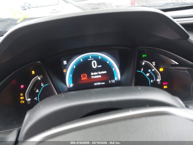 SHHFK7H58HU411087 Honda CIVIC EX