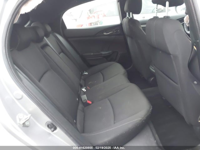 SHHFK7H58HU411087 Honda CIVIC EX