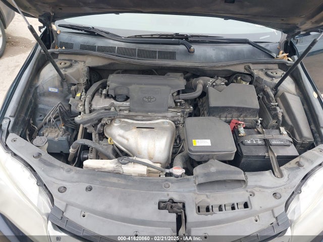 Toyota CAMRY SE 2016 4T1BF1FK4GU511344 Image 10